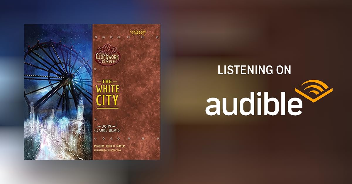 The White City Audiobook Free with trial